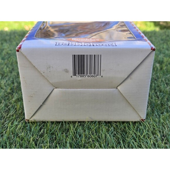 Rudolph The Red Nosed Reindeer Bobblehead Bumbles The Abominable Snowman NIB - Picture 10 of 13